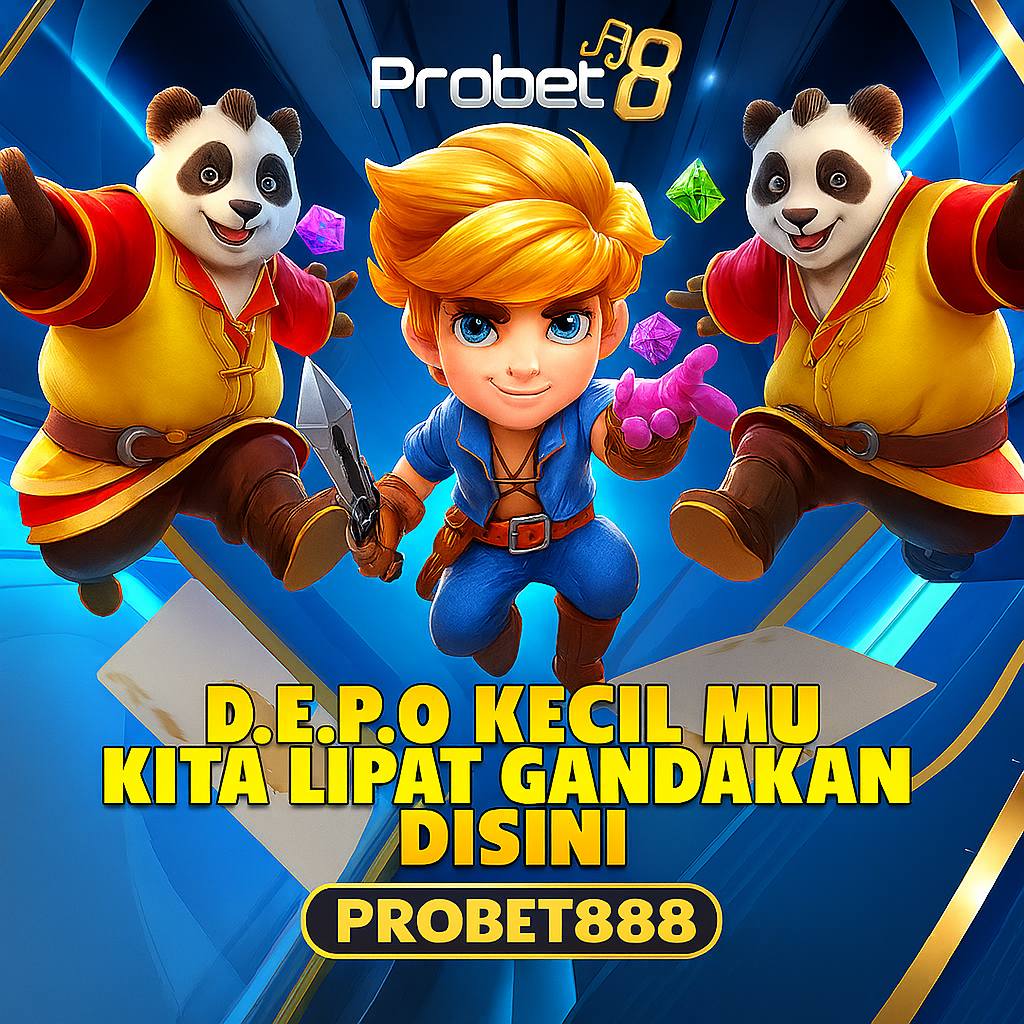 Probet888 : Raih Kejuaraan Emas Mulia di Situs Probet 888